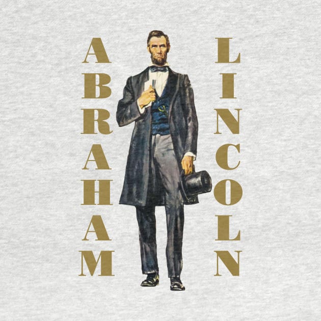 Abraham Lincoln by PLAYDIGITAL2020